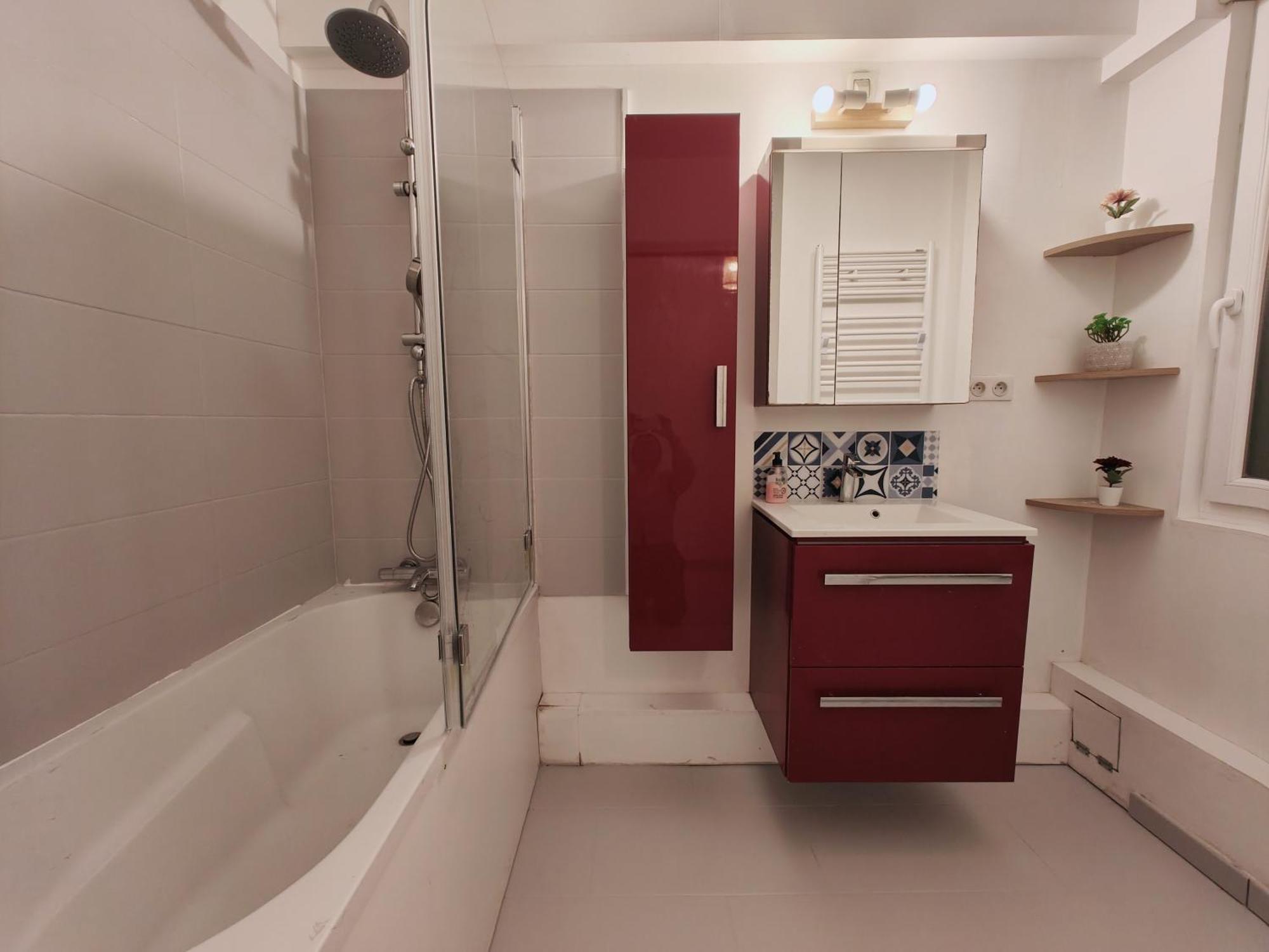 La Villa Simax - 2 Lovely Rooms With Shared Bathroom Cormeilles-en-Parisis Exterior foto